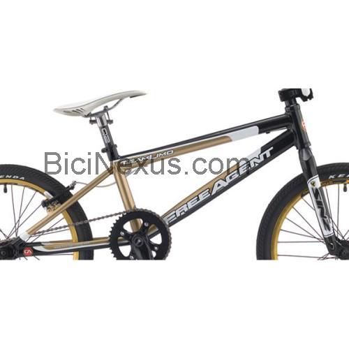 FreeAgent Team Limo ficha tecnica 